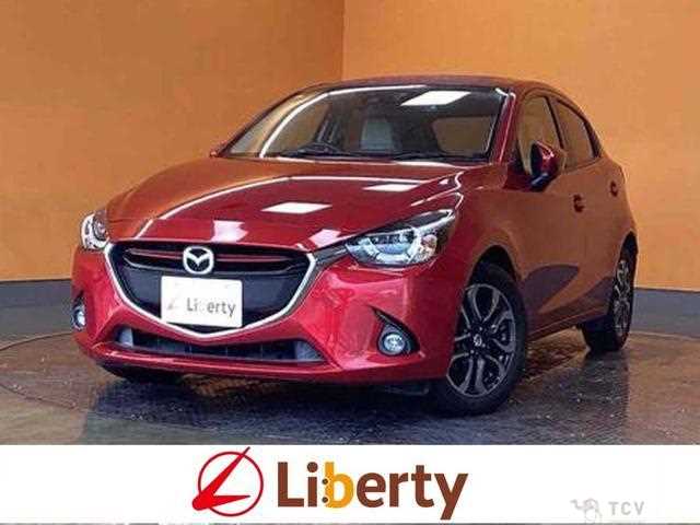 2015 Mazda Demio