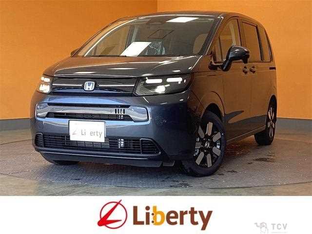 2026 Honda Freed