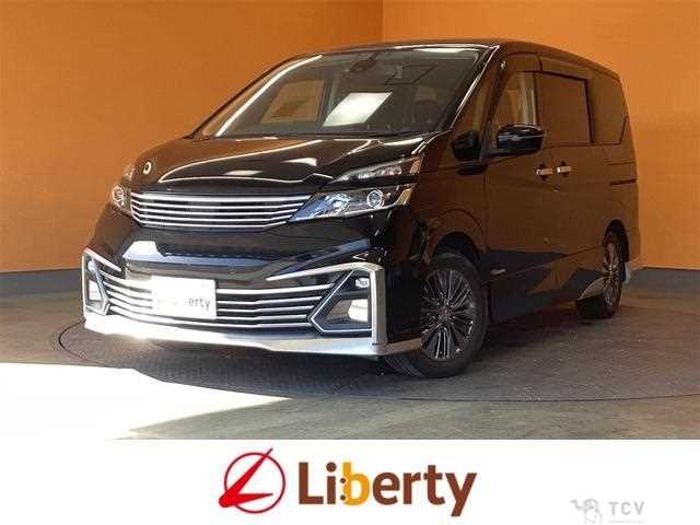 2016 Nissan Serena