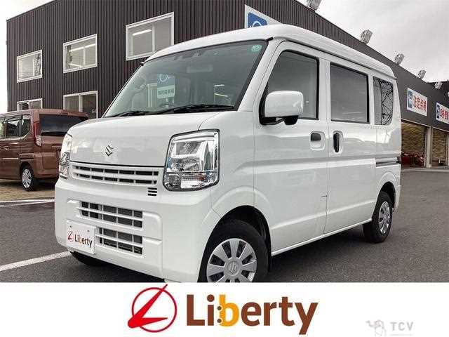 2024 Suzuki Every