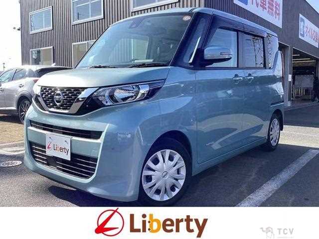 2021 Nissan ROOX