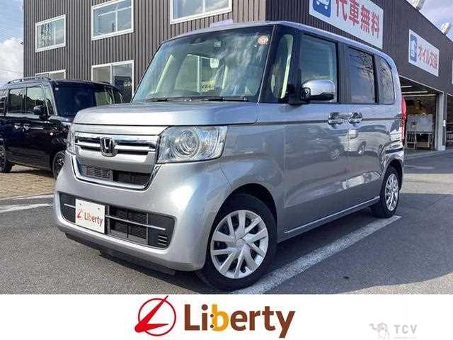 2022 Honda N BOX
