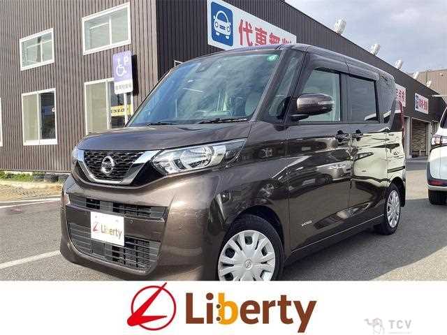 2021 Nissan ROOX