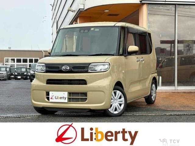 2023 Daihatsu Tanto