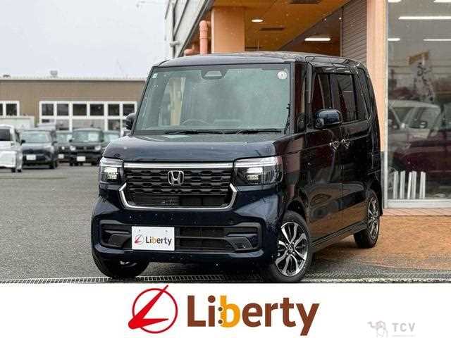 2025 Honda N BOX