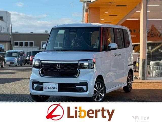 2026 Honda N BOX