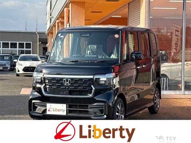 2026 Honda N BOX