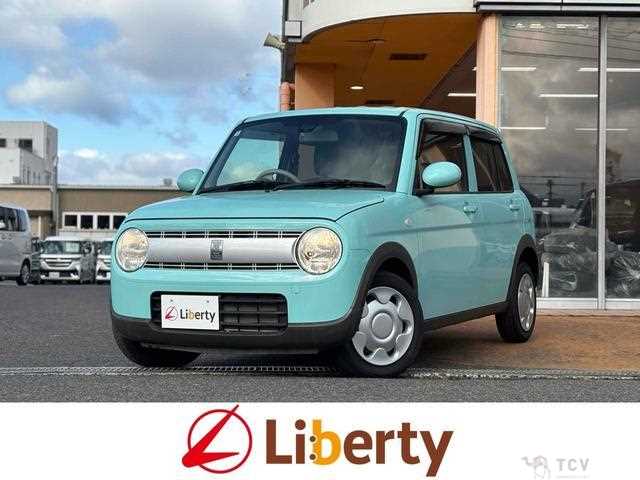 2016 Suzuki Lapin