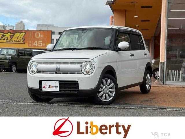 2017 Suzuki Lapin