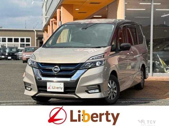 2018 Nissan Serena