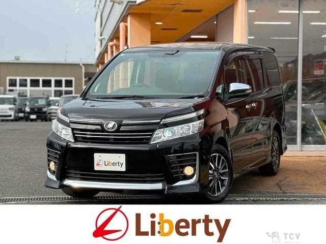 2015 Toyota Voxy