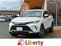 2021 Toyota Harrier