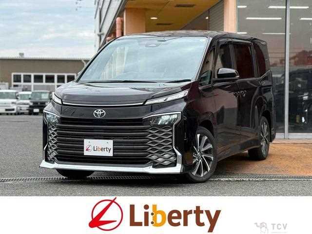 2023 Toyota Voxy