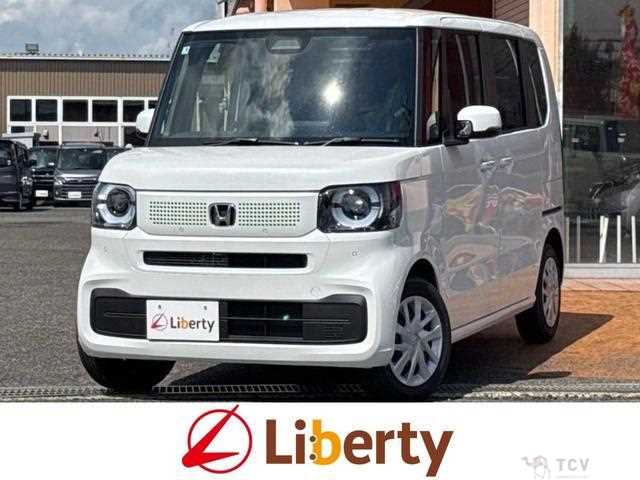 2026 Honda N BOX