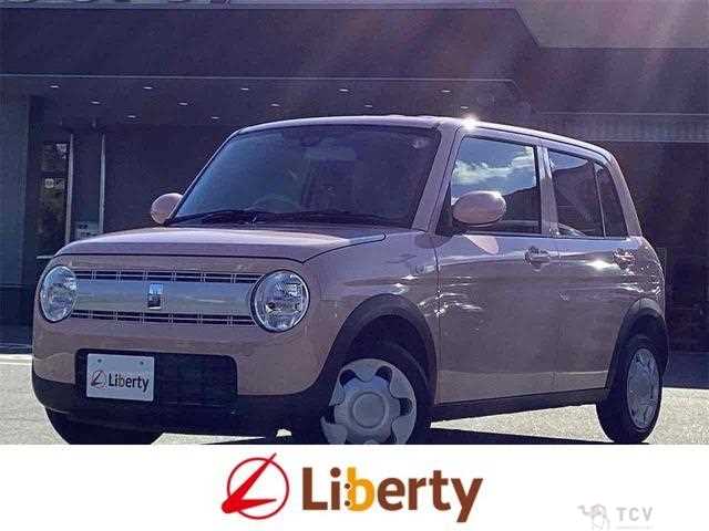 2018 Suzuki Lapin