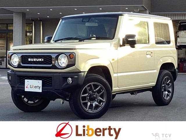 2021 Suzuki Jimny