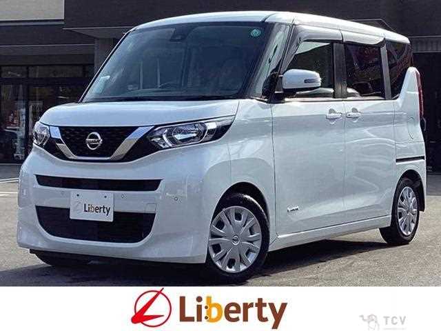 2020 Nissan ROOX