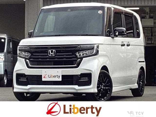 2022 Honda N BOX
