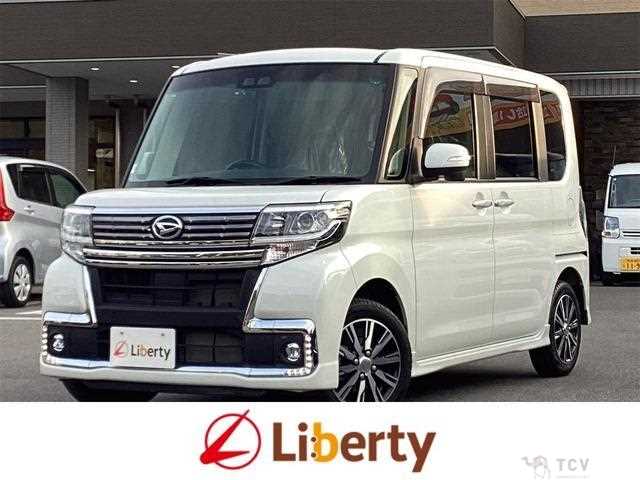 2017 Daihatsu Tanto