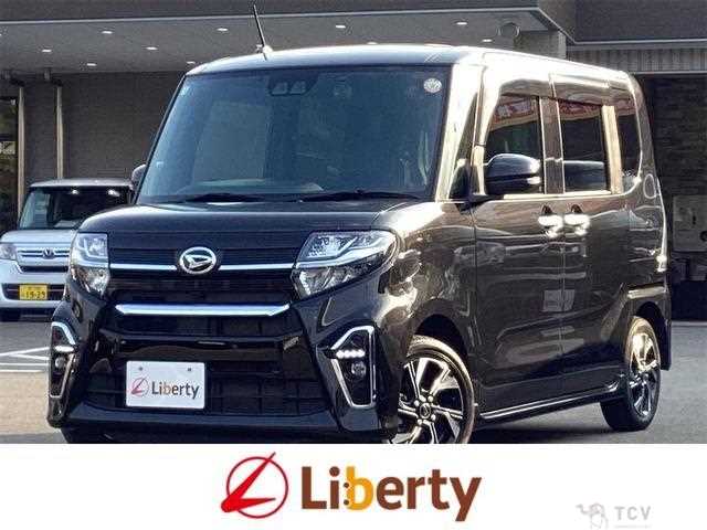 2022 Daihatsu Tanto