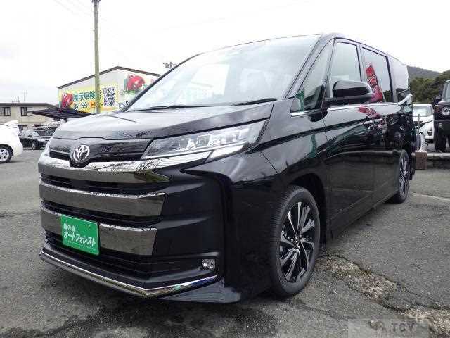 2026 Toyota Noah