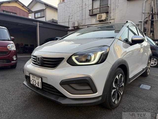 2020 Honda Fit