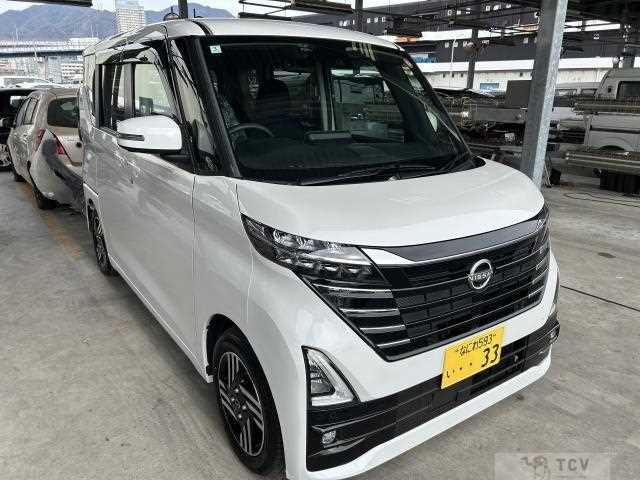 2024 Nissan ROOX