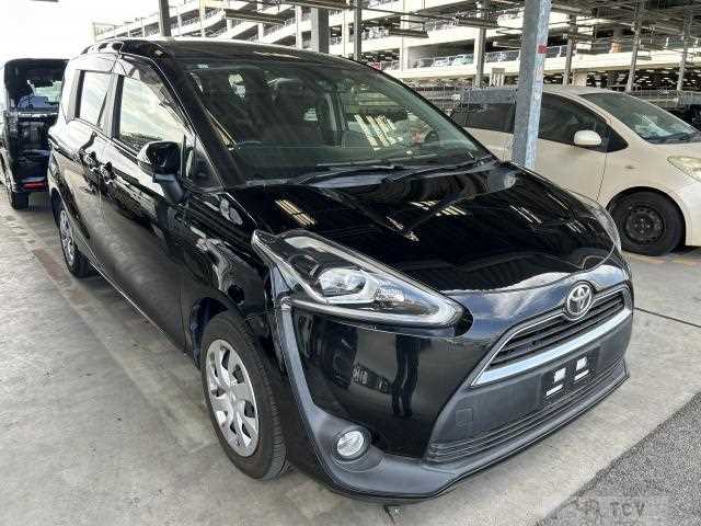 2017 Toyota Sienta