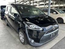 2017 Toyota Sienta