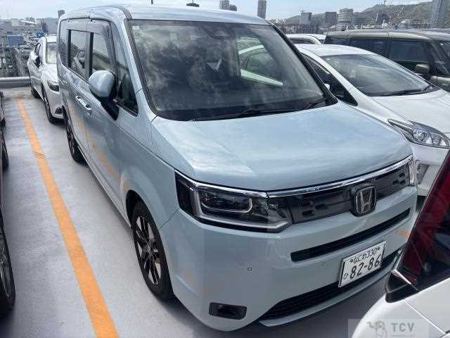 2024 Honda Step WGN