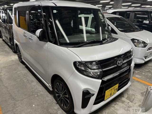 2019 Daihatsu Tanto