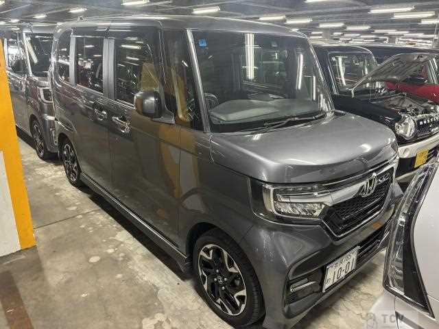 2020 Honda N BOX