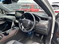 2021 Toyota Harrier