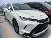 2021 Toyota Harrier