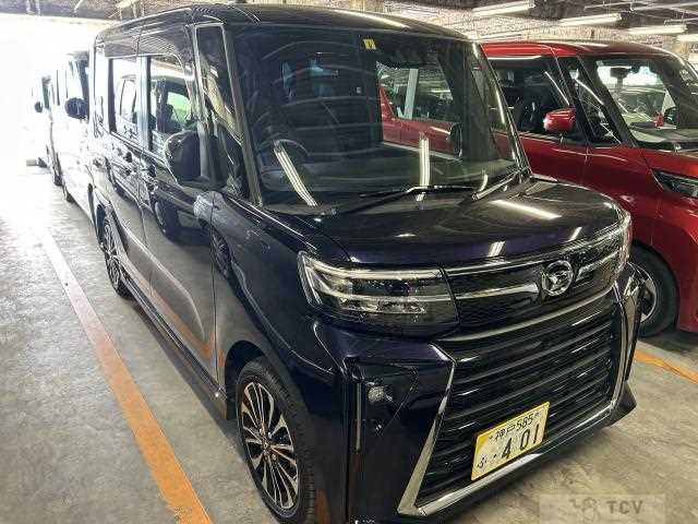 2023 Daihatsu Tanto