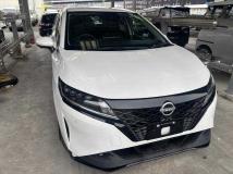 2021 Nissan Note