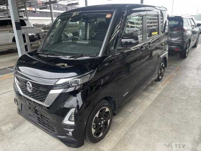 2021 Nissan ROOX