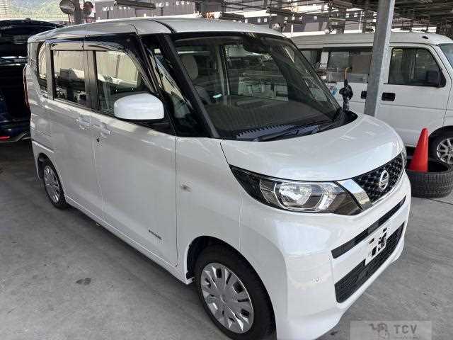 2023 Nissan ROOX