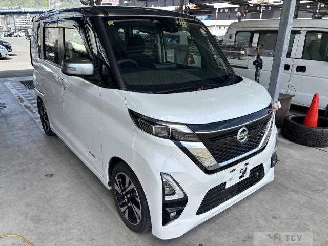 2020 Nissan ROOX
