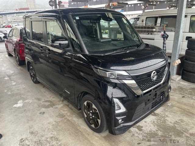 2022 Nissan ROOX
