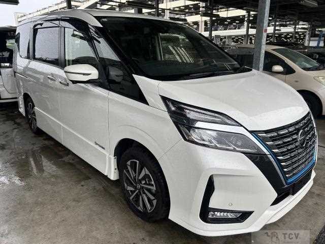2022 Nissan Serena