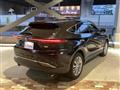 2022 Toyota Harrier Hybrid