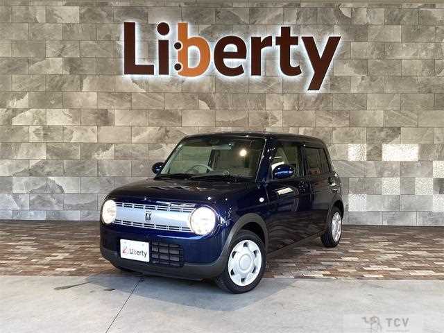 2021 Suzuki Lapin