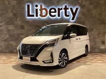 2020 Nissan Serena