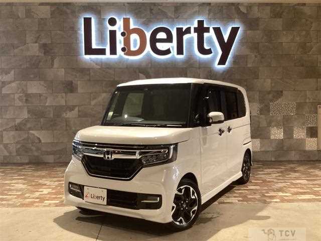 2019 Honda N BOX