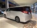 2023 Toyota Alphard Hybrid