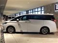2023 Toyota Alphard Hybrid