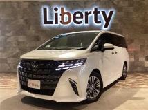 2023 Toyota Alphard Hybrid