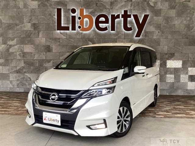 2019 Nissan Serena
