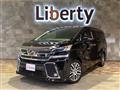 2016 Toyota Vellfire